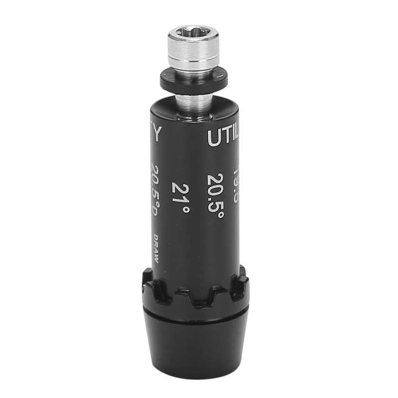1Pcs Golf Adapter Sleeve.370 for Utility Driving Iron Adaptor Sleeve Tip-18-21 RH