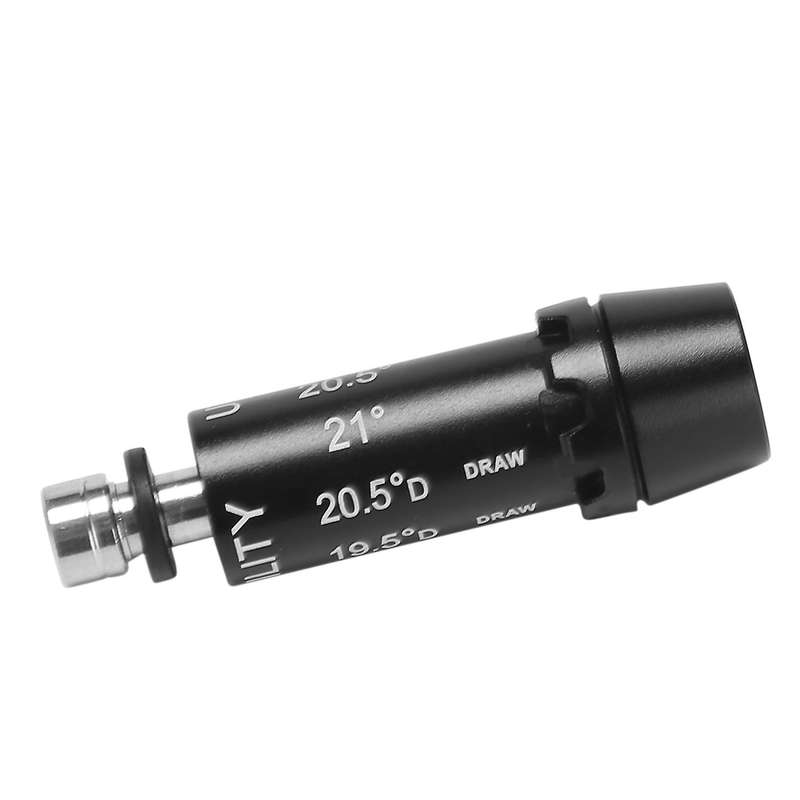 1Pcs Golf Adapter Sleeve.370 for Utility Driving Iron Adaptor Sleeve Tip-18-21 RH