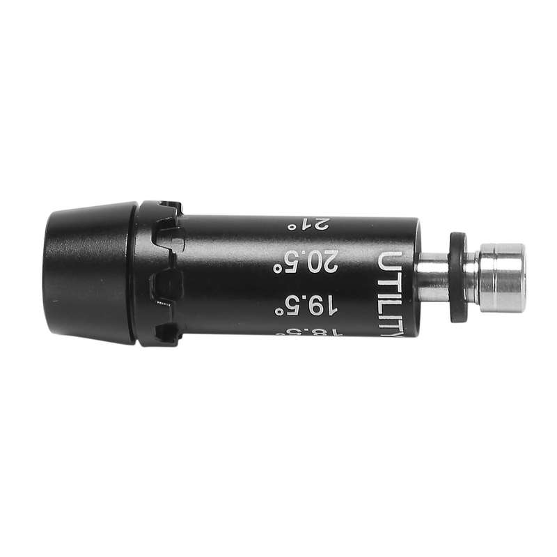1Pcs Golf Adapter Sleeve.370 for Utility Driving Iron Adaptor Sleeve Tip-18-21 RH