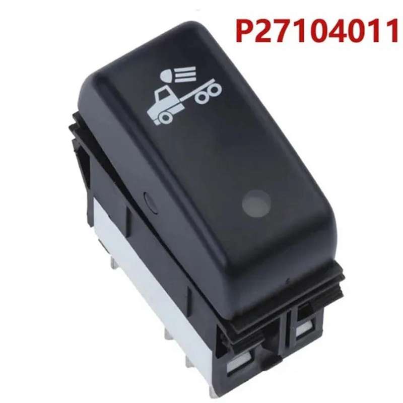 1Pcs Headlight Switch Headlight Turn Signal Switch for T600 P27104011 577.59635 8961K1902