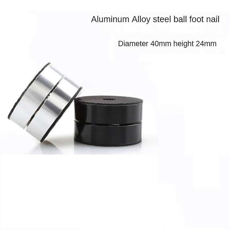 1Pcs HIFI Audio Speaker Amplifier Chassis Beads Anti- Foot Pad Feet Pads Vibration Absorption Stand