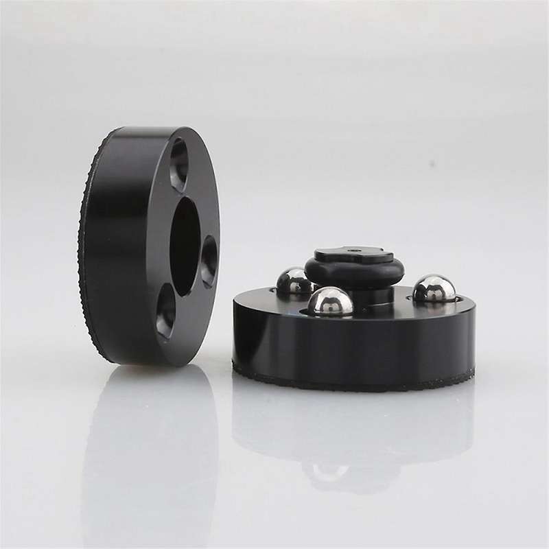 1Pcs HIFI Audio Speaker Amplifier Chassis Beads Anti- Foot Pad Feet Pads Vibration Absorption Stand