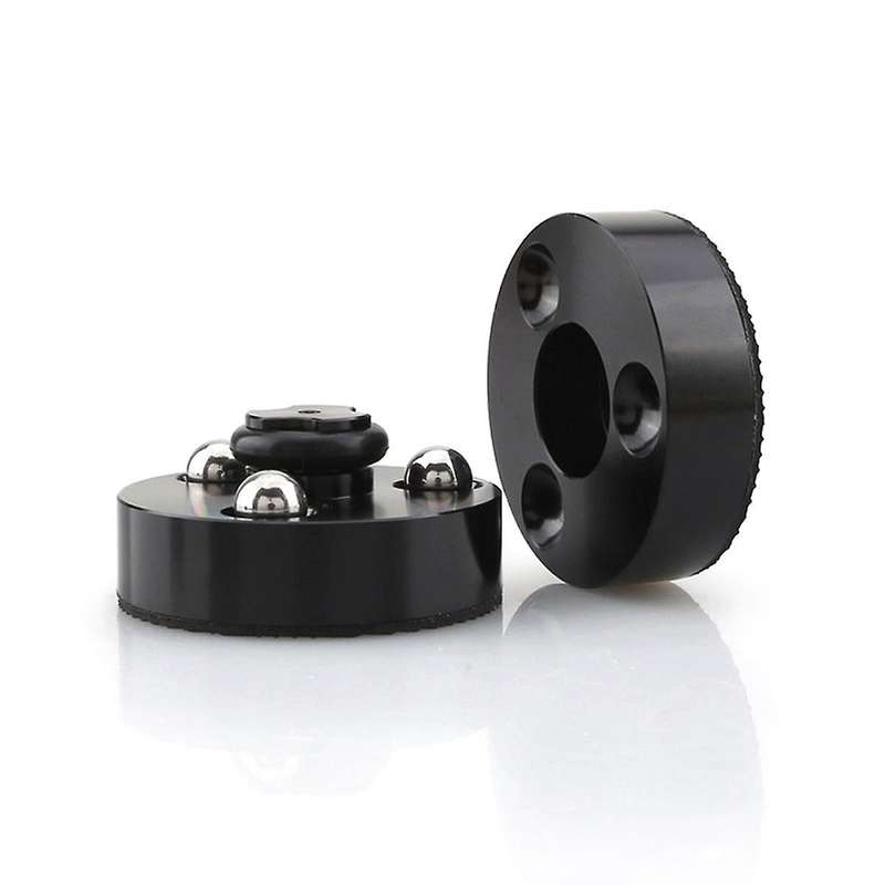 1Pcs HIFI Audio Speaker Amplifier Chassis Beads Anti- Foot Pad Feet Pads Vibration Absorption Stand