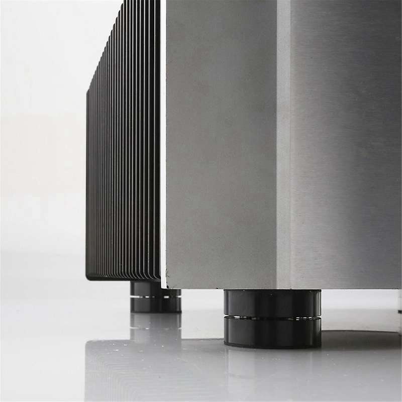 1Pcs HIFI Audio Speaker Amplifier Chassis Beads Anti- Foot Pad Feet Pads Vibration Absorption Stand