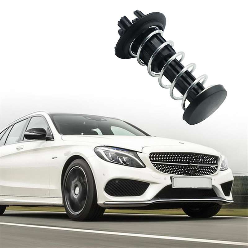 1Pcs Hood Spring for C E Sl Class W204 W212 R231 X204 2048800227 Hoods Accessories