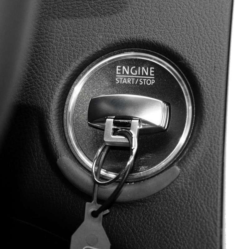 1PCS Ignition Switch Trim Cover for B7 CC 3AA 905 219 A