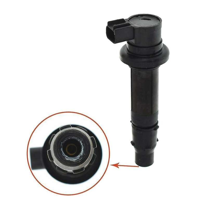 1Pcs Ignition Coils for YZF R6 R6S R1 FZ1 FZS1 FZ8 V-MAX F6T558, 5PW-82310-00-00, 5SL-82310-00-00