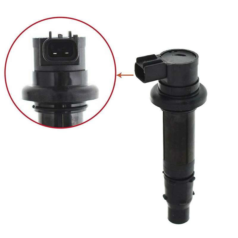 1Pcs Ignition Coils for YZF R6 R6S R1 FZ1 FZS1 FZ8 V-MAX F6T558, 5PW-82310-00-00, 5SL-82310-00-00