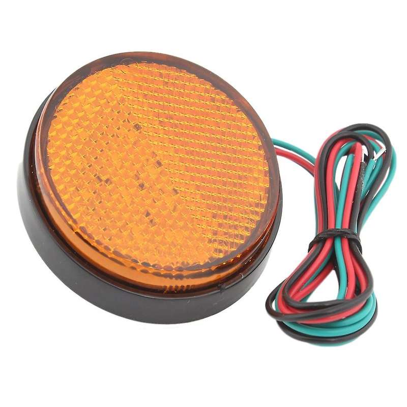 1Pcs Led Motorcycle Led Brake Light Reflector Rear Tail Light Motorcycle Stop Light Motorbike Indica