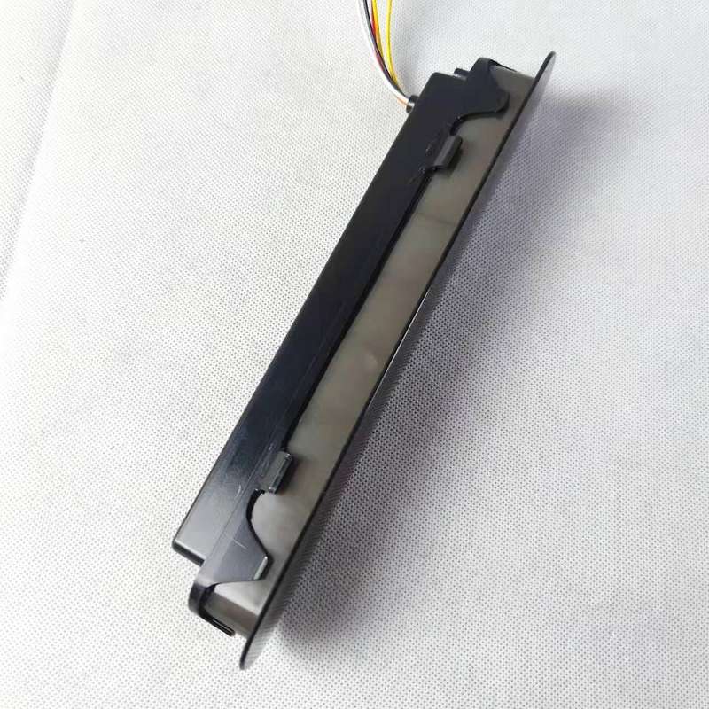 1Pcs Led Rear Bumper Reflector Light for 2005-2014 Brake Fog Lamp Brake Flowing Light