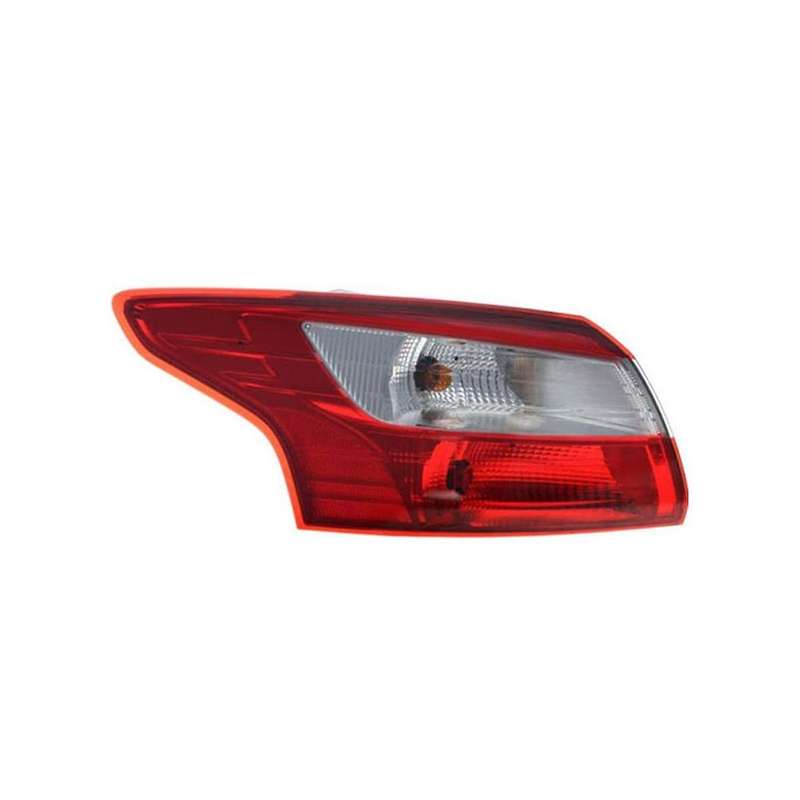 1pcs Led Tail Light for 2012 2013 2014 Focus Trim Left Side Brake Light 44zh-2067b