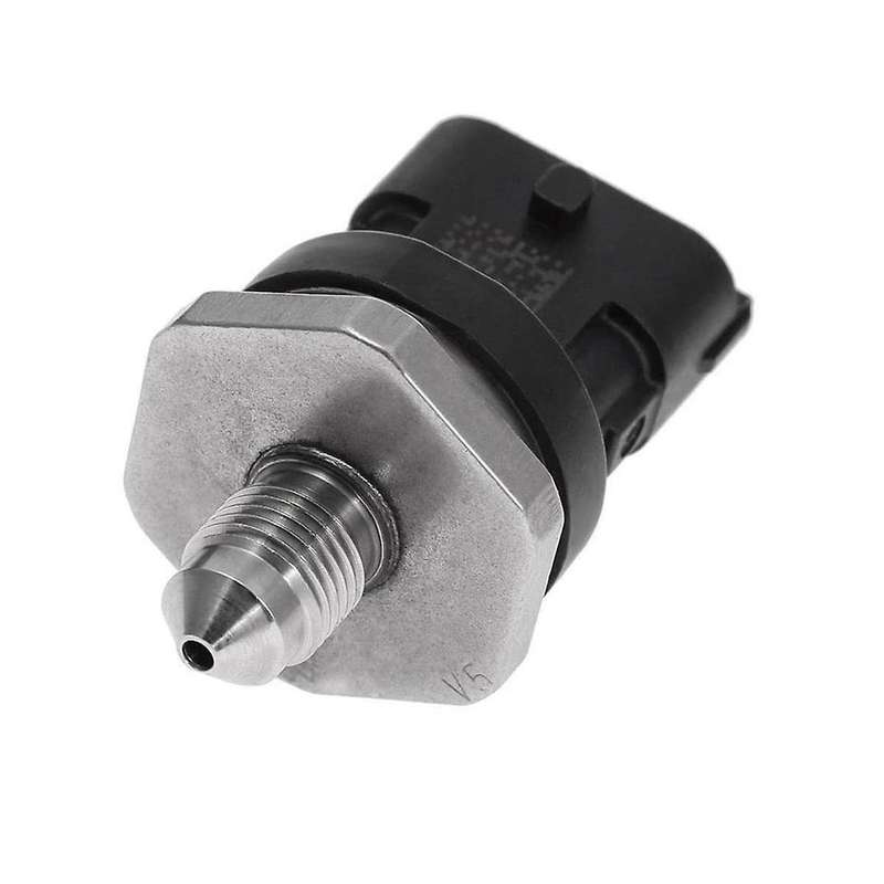 1Pcs L80718211 Fuel Rail Pressure Sensor 0261545074 for -7 2007-2009 L807-18-21112598948 0261545006