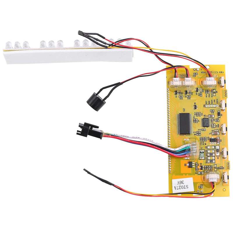 1pcs Liquid Crystal Display for S1 S2 S3 Electric Scooter Parts for Universal 36v Electric Scooter