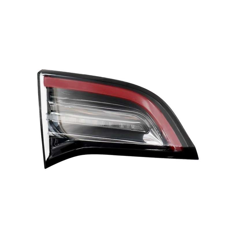 1pcs Left Rear Bumper Led Reflector Lights Rear Signal Fog Lamp 1077401-00-b for Model 3 2021-2023
