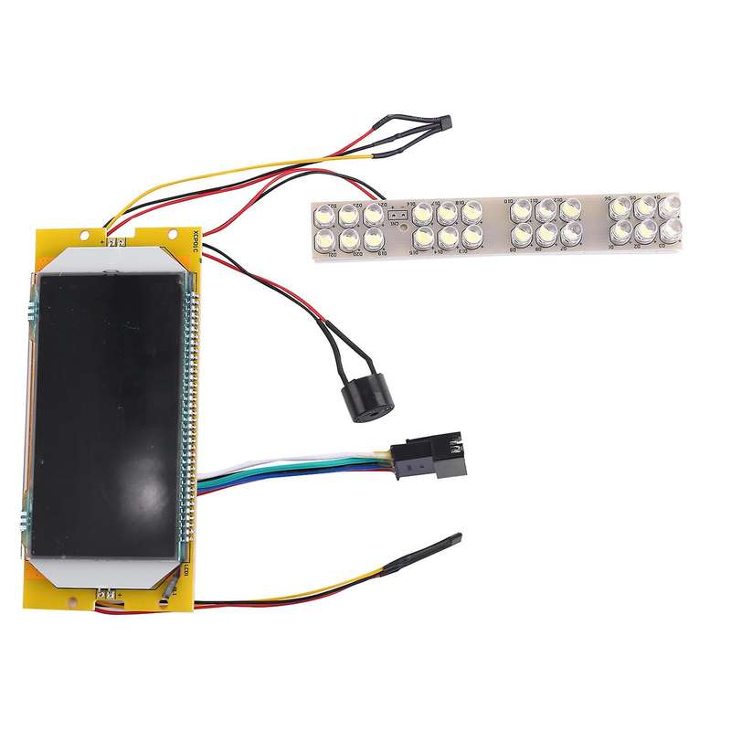 1PCS Liquid Crystal Display for Kugoo S1 S2 S3 Electric Scooter Parts for Universal 36V Electric Sc