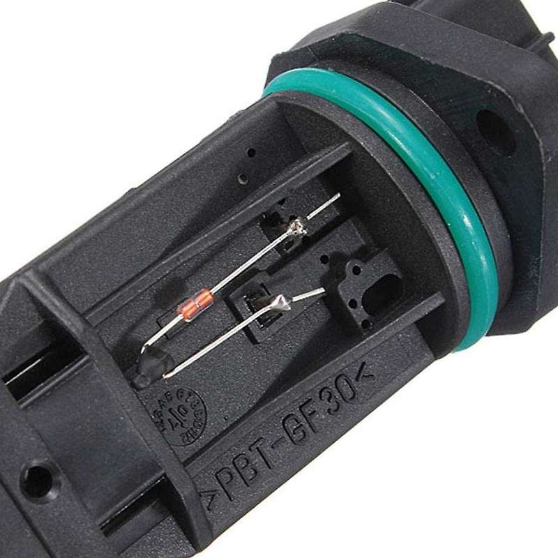 1Pcs MAF Mass Air Flow Meter Sensor 0280218040 22680-6N200