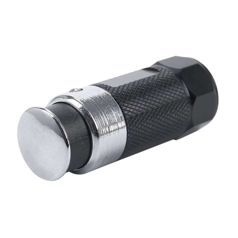 1pcs Mini Led flashlights Car Lighter led Rechargeable Flashlight