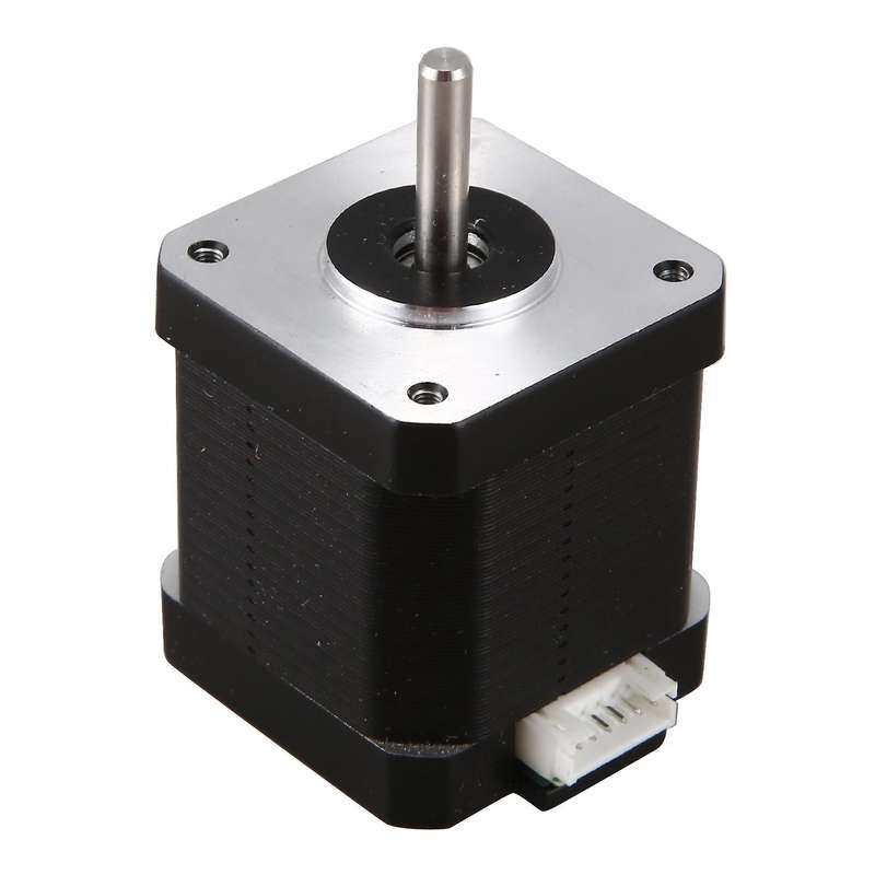 1Pcs Nema 17 Stepper Motor 48Mm Nema17 Motor 42Bygh 2A 4-Lead ( 17Hs8401 ) Motor 1M Cable for 3D Pr