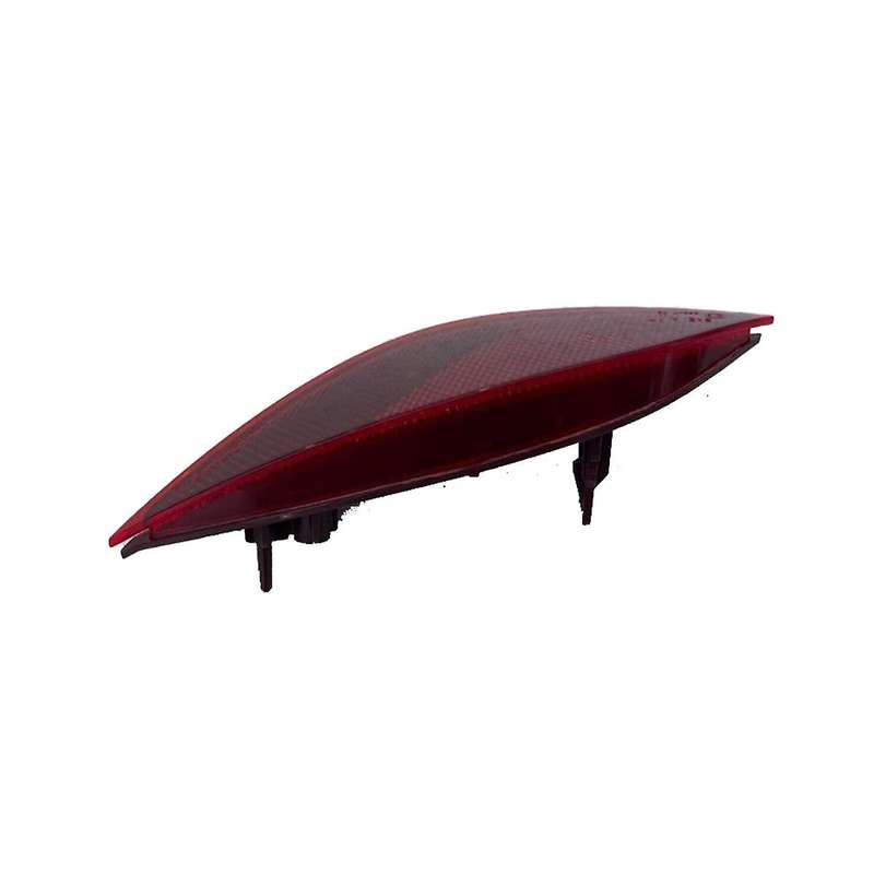 1pcs New Car Reflector for Prius 2019-2022 Right Rear Bumper Rear Fog Lamp 81910-47030