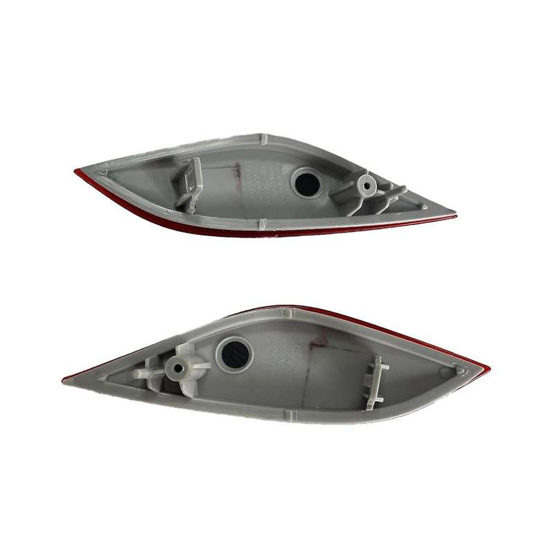 1pcs New Car Reflector for Prius 2019-2022 Right Rear Bumper Rear Fog Lamp 81910-47030
