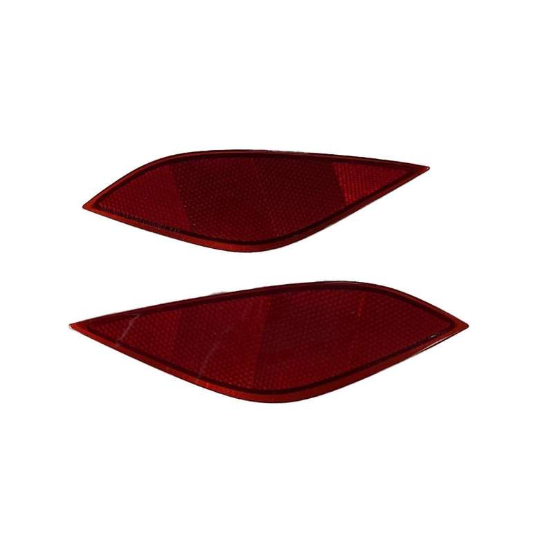 1pcs New Car Reflector for Prius 2019-2022 Right Rear Bumper Rear Fog Lamp 81910-47030