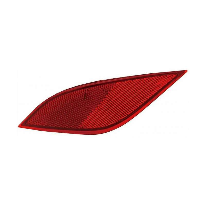 1pcs New Car Reflector for Prius 2019-2022 Right Rear Bumper Rear Fog Lamp 81910-47030
