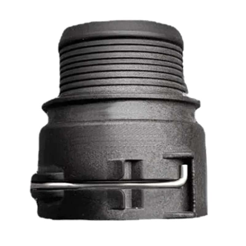 1PCS New Car Cooling Water Hose Connector Upper Pipe Radiator Adapter for 7L TDI 4F0122293C