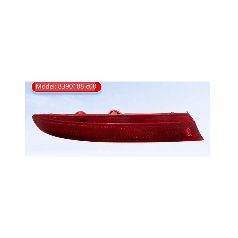 1pcs New Car Rear Bumper Reflector Lamp Assy Rh for 2012-2018 8390208c00