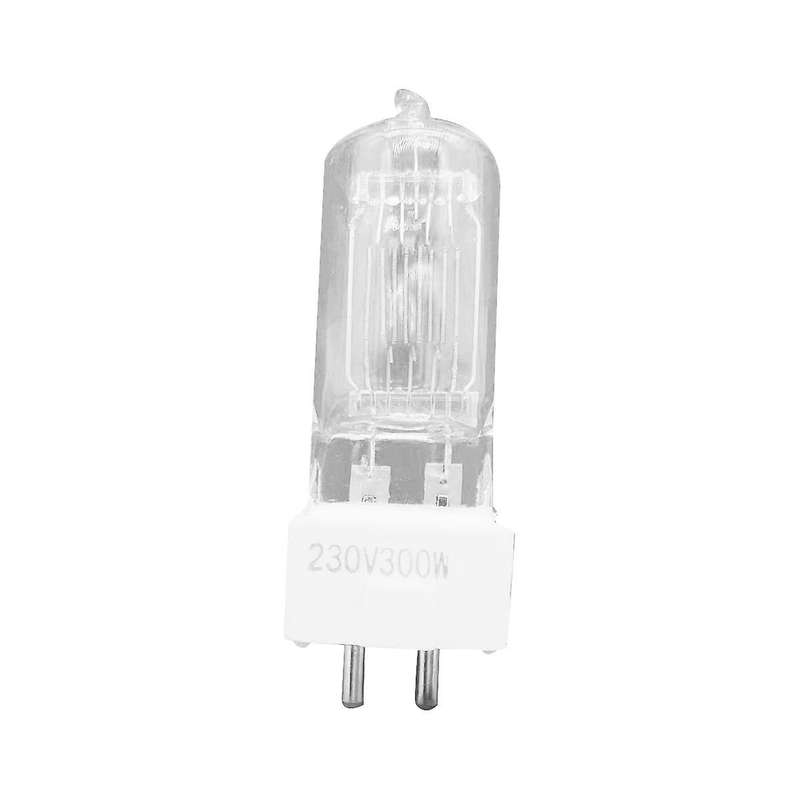 1pcs New Yh038 Bulb for Jingbei 300w/220v G9.5 Pilot for Piloteer P1200 P1000 P800 P600 Bulb