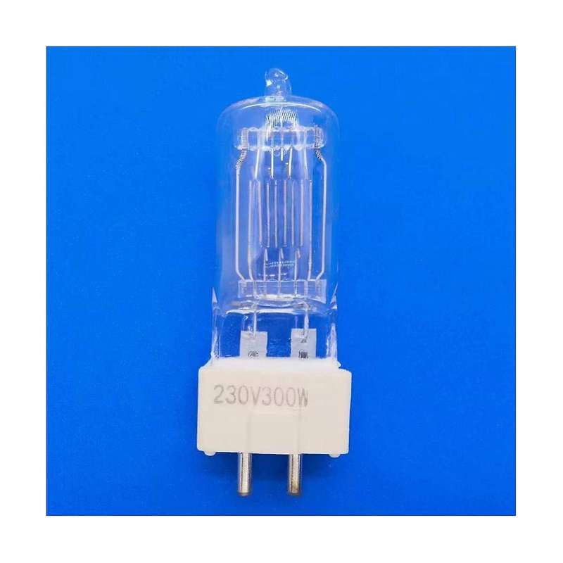 1pcs New Yh038 Bulb for Jingbei 300w/220v G9.5 Pilot for Piloteer P1200 P1000 P800 P600 Bulb