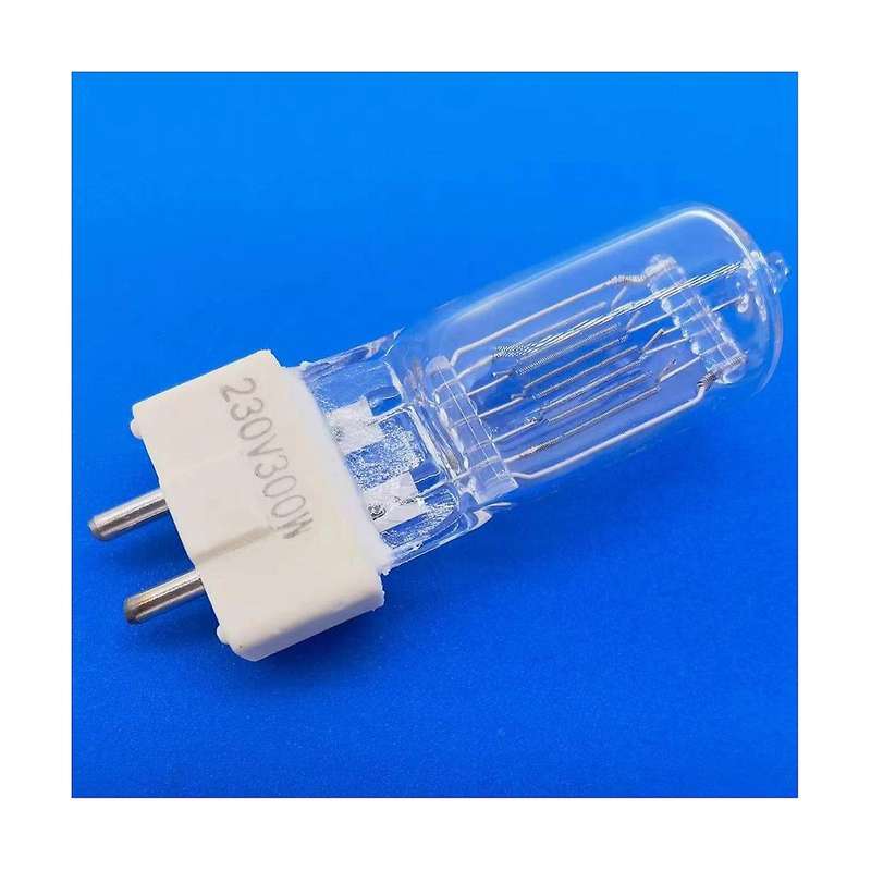 1pcs New Yh038 Bulb for Jingbei 300w/220v G9.5 Pilot for Piloteer P1200 P1000 P800 P600 Bulb