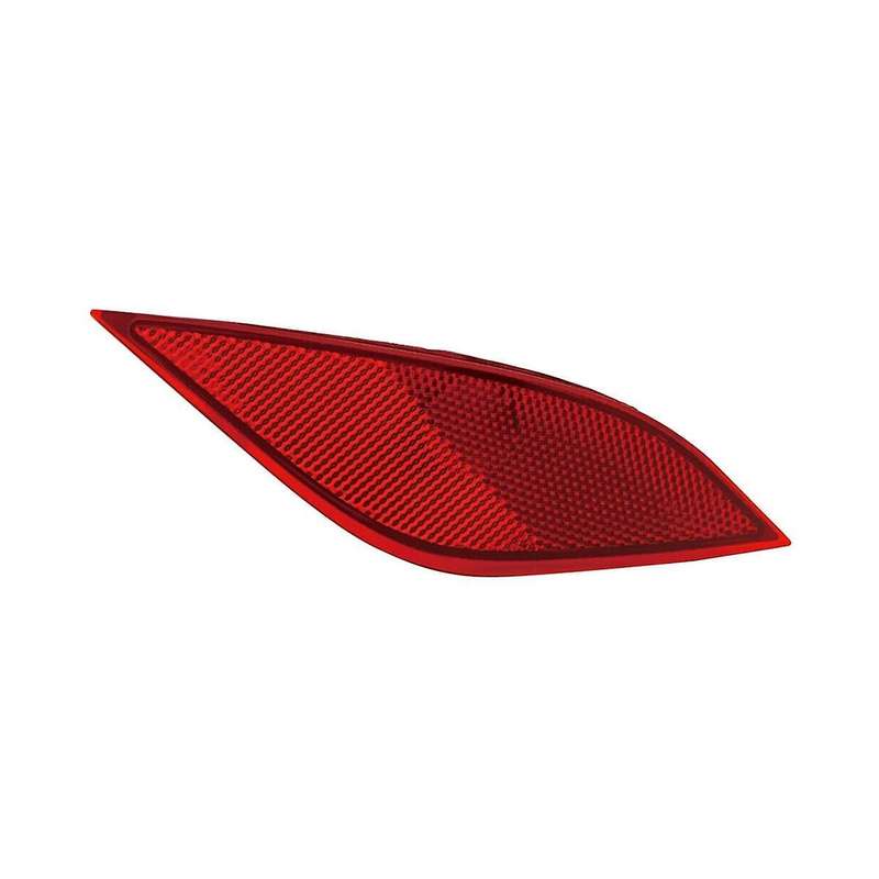 1pcs New Car Reflector for Prius 2019-2022 Left Rear Bumper Rear Fog Lamp 81920-47030