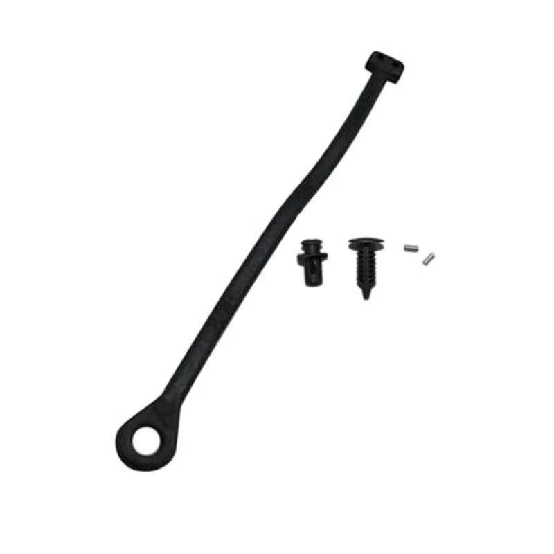 1PCS Oil Fuel Cap Tank Cover Line Cap Line Petrol Cap Cable for Golf for A4 A6 A8 for