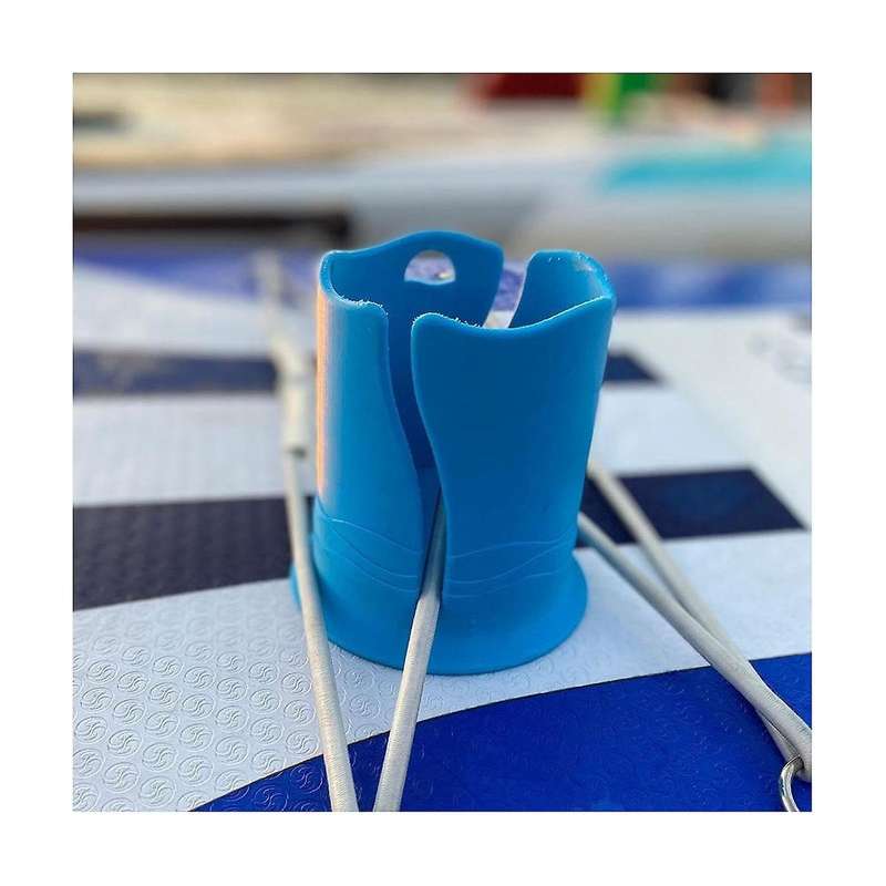 1PCS Paddle Board Drink Holder,Kayak Drink Holder,Sup Paddle Board Cup Holder,Rope Attached Drink Ho