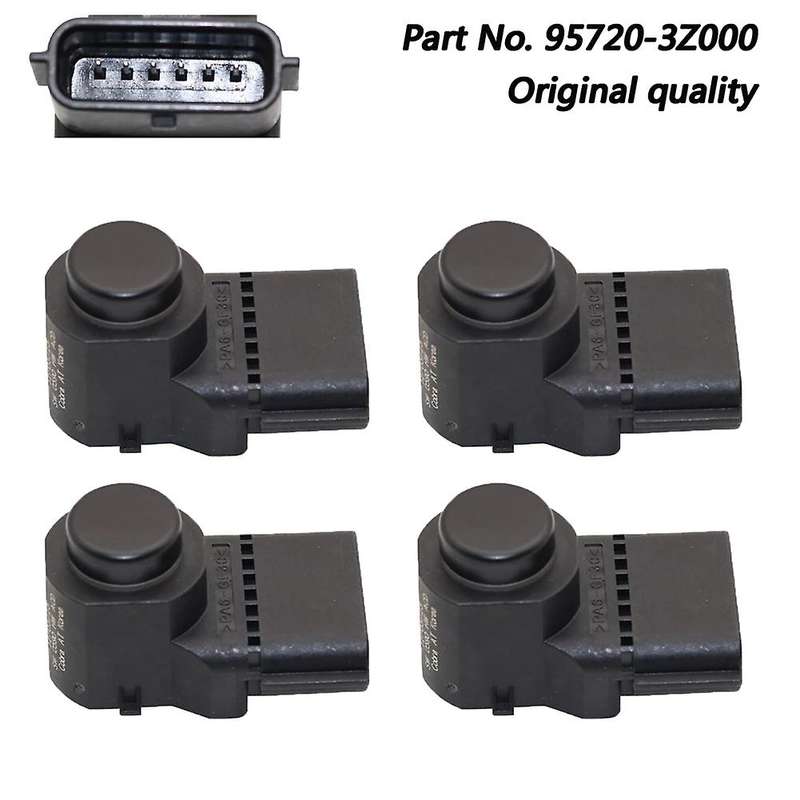 1Pcs Parking Sensor for Hyundai I40 2011-2020 Assist Reverse Sensor