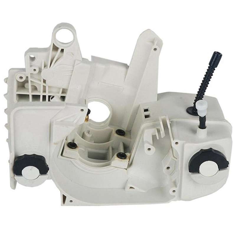 1Pcs Oil Fuel Gas Tank Crankcase Engine Housing Fit for 023 025 Ms 230 Ms 250 Saw