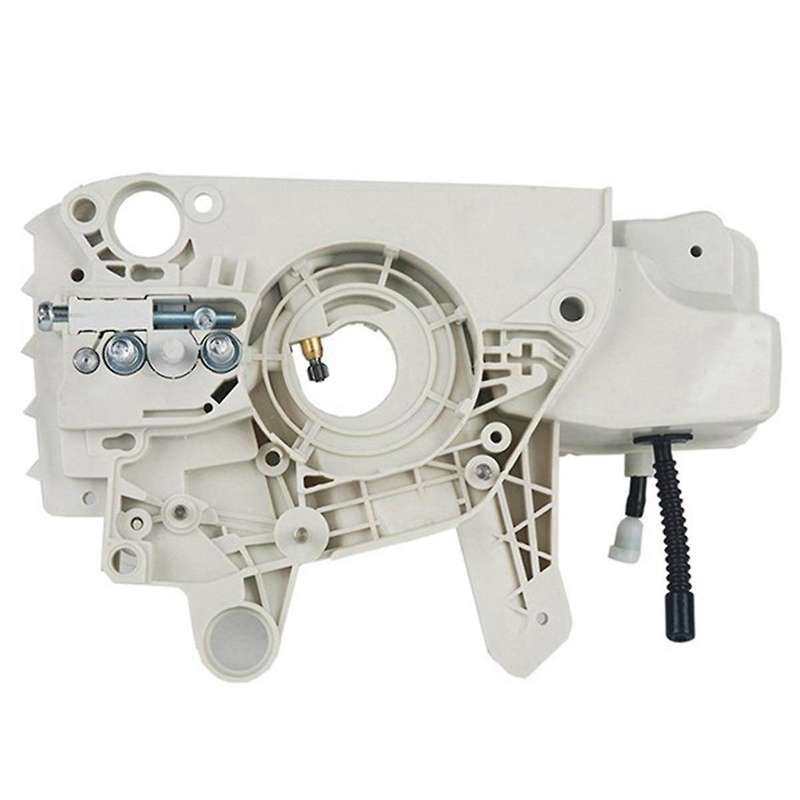1Pcs Oil Fuel Gas Tank Crankcase Engine Housing Fit for 023 025 Ms 230 Ms 250 Saw
