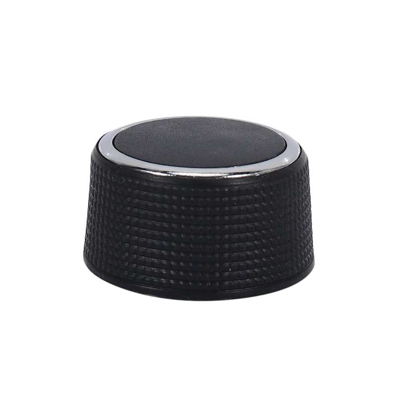 1Pcs Rear Radio Audio Volume Knob Compatible 07-13 Chevy Tahoe Chevrolet