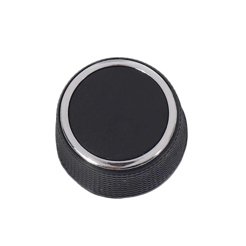 1Pcs Rear Radio Audio Volume Knob Compatible 07-13 Chevy Tahoe Chevrolet