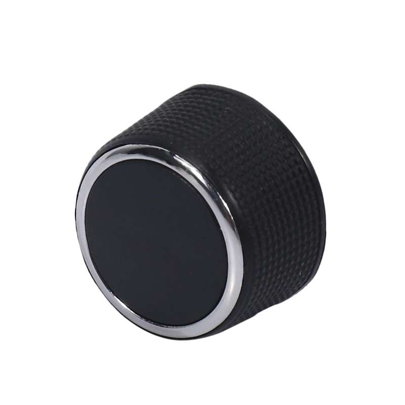 1Pcs Rear Radio Audio Volume Knob Compatible 07-13 Chevy Tahoe Chevrolet