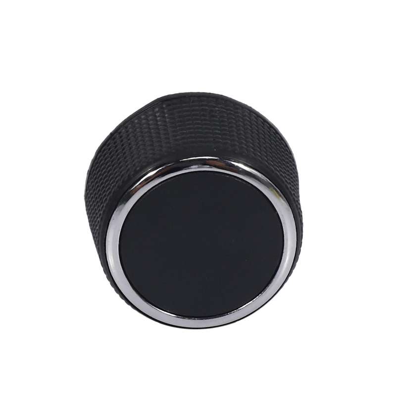 1Pcs Rear Radio Audio Volume Knob Compatible 07-13 Chevy Tahoe Chevrolet
