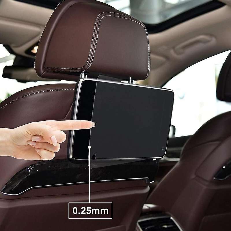 1pcs Rear Seat Tv Screen Film Compatible New -bmw 7 Series / X5 X6 /5 Series