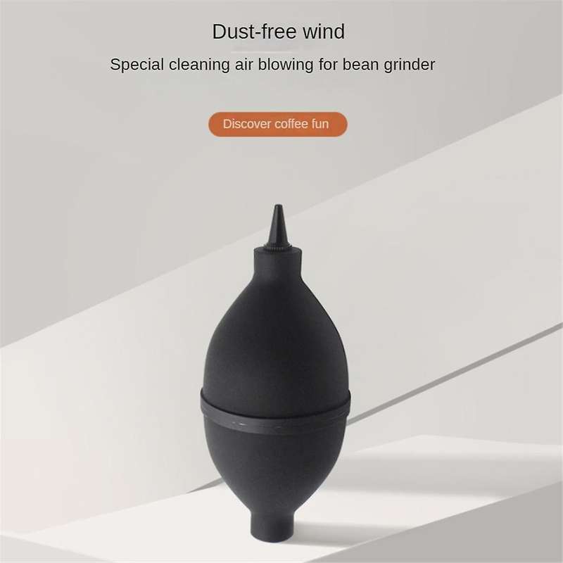 1PCS Professional Coffee Powder Cleaning Air Blower for Coffee Grinder Camera Dust Clean Blower Clea
