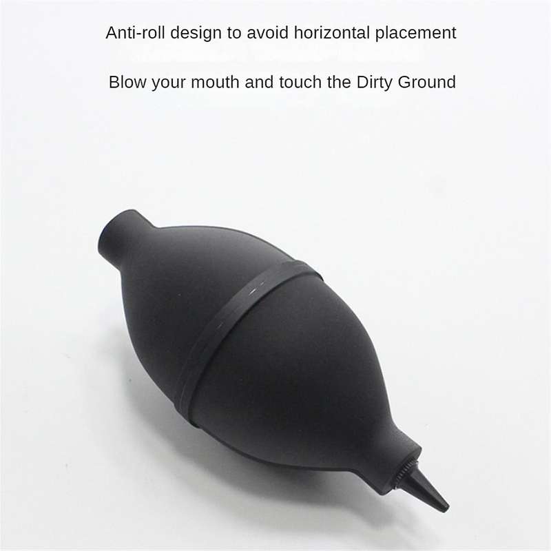 1PCS Professional Coffee Powder Cleaning Air Blower for Coffee Grinder Camera Dust Clean Blower Clea