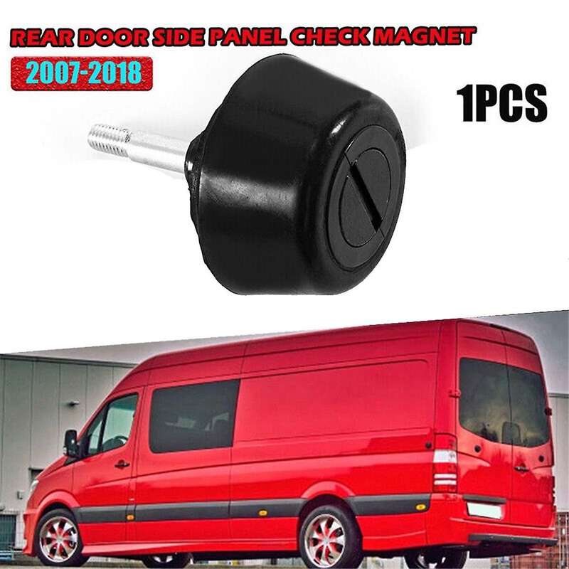 1Pcs Rear Door Side Panel Check Magnet for Sprinter W906 W906 2007-2018 Car Door Stop Retainer