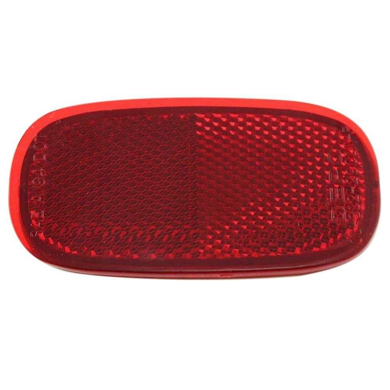 1Pcs Rear Tail Bumper Reflector Light 81910-42010 TO2866101 LH=RH for 1994-2005