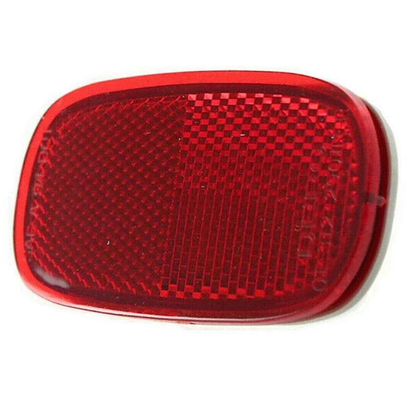 1Pcs Rear Tail Bumper Reflector Light 81910-42010 TO2866101 LH=RH for 1994-2005