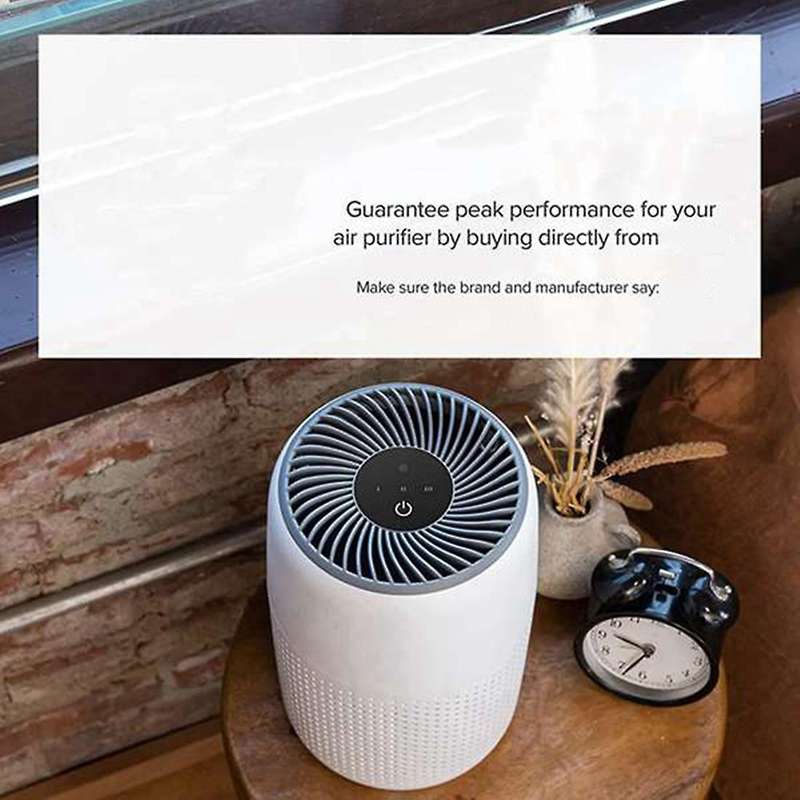 1Pcs Replacement Filter for Purifier Core Mini Part Core Mini-RF,H13 HEPA Filter 3In1 Activated Car