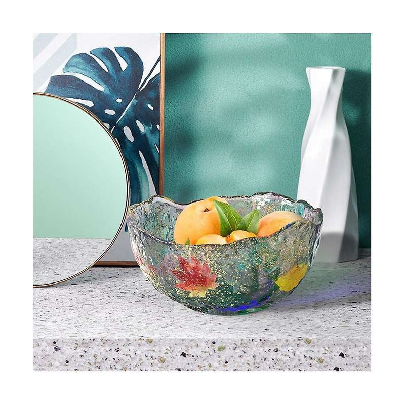 1pcs Resin Silicone Mould Casting Mould Tray Moulds, Epoxy Silicone Mould Bowl,irregular Tray Mould
