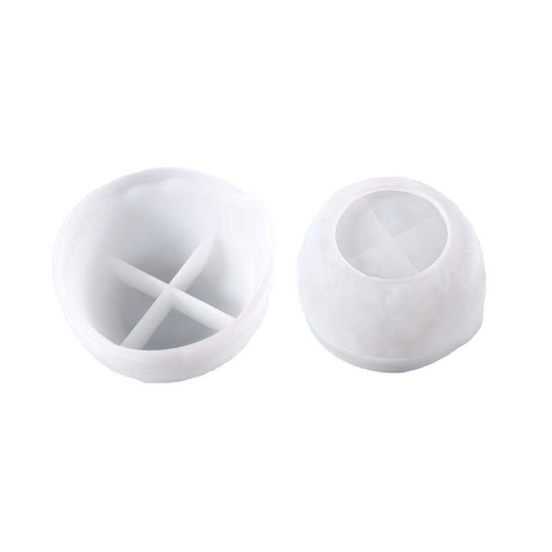 1pcs Resin Silicone Mould Casting Mould Tray Moulds, Epoxy Silicone Mould Bowl,irregular Tray Mould
